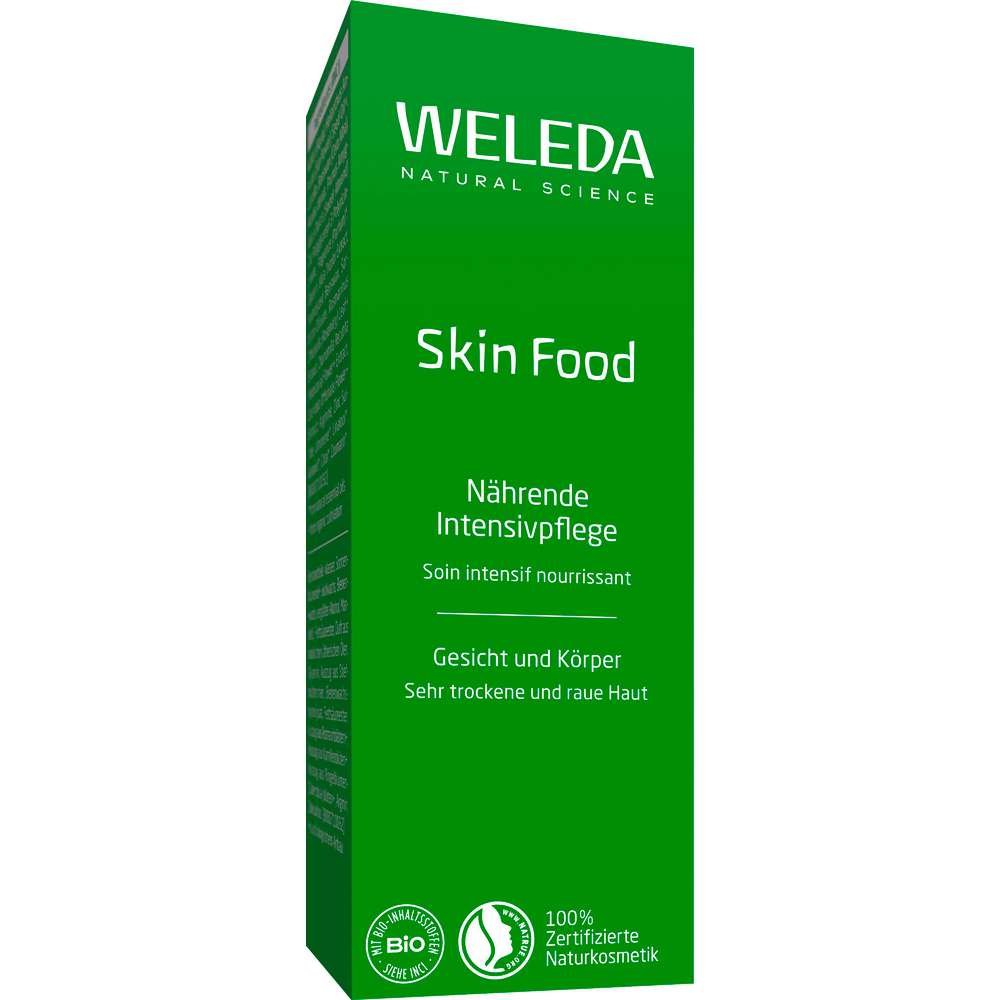 Produktabbildung Weleda Skin Food Intensivpflege