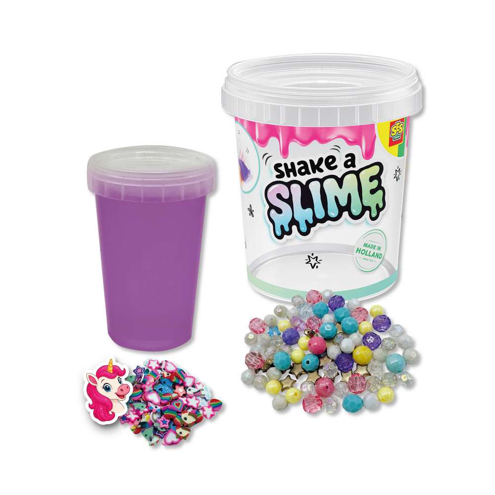 Produktabbildung SES Shake-a-Slime - Unicorn dreams