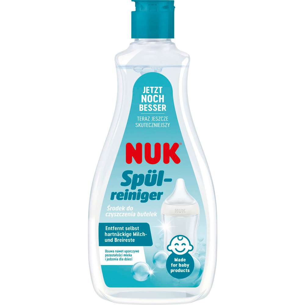 Produktabbildung Nuk Spülreiniger