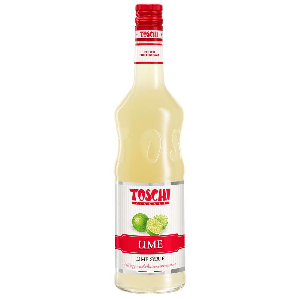 Produktabbildung Toschi Sirup Lime