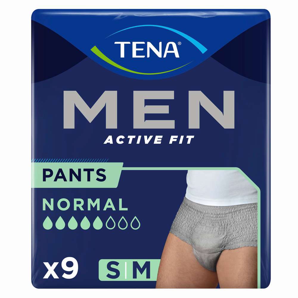 Produktabbildung Tena Men Pants Active Fit Gr. S/M