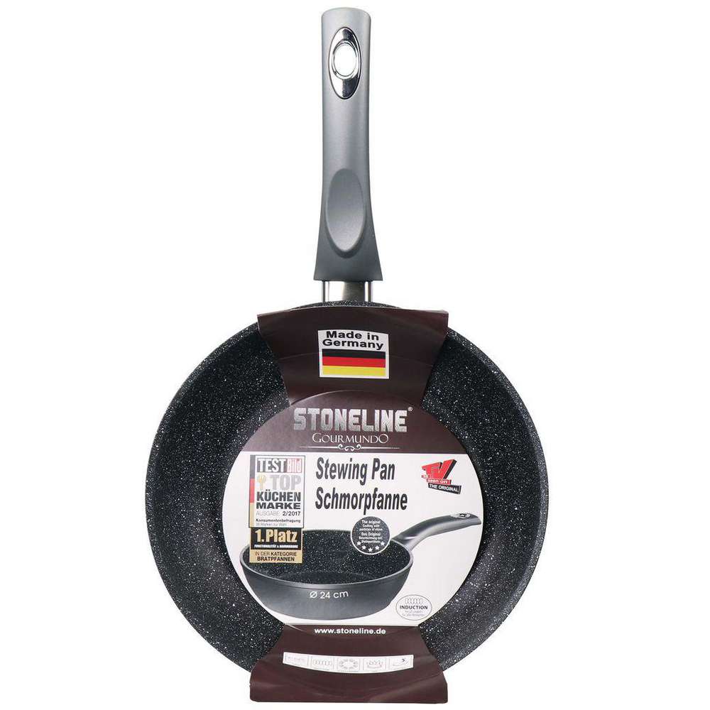 Produktabbildung Stoneline Schmorpfanne 24 cm