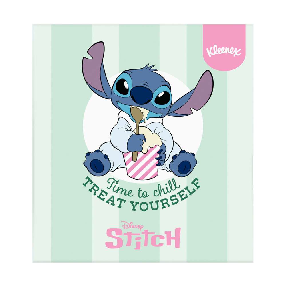 Produktabbildung Kleenex Mini-Taschentücher, Disney Box