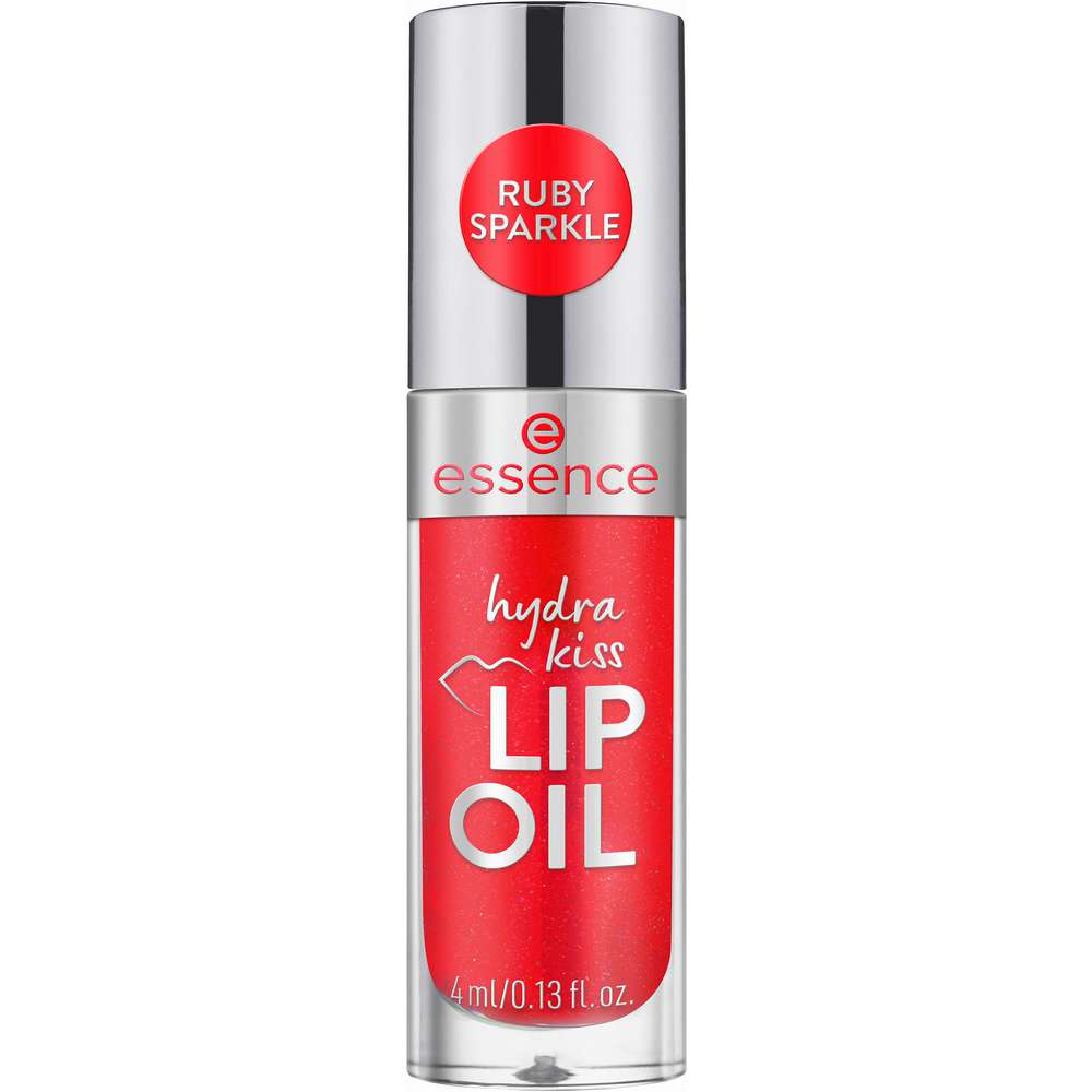 Produktabbildung essence Lippenöl Hydra Kiss 12 Ruby Sparkle