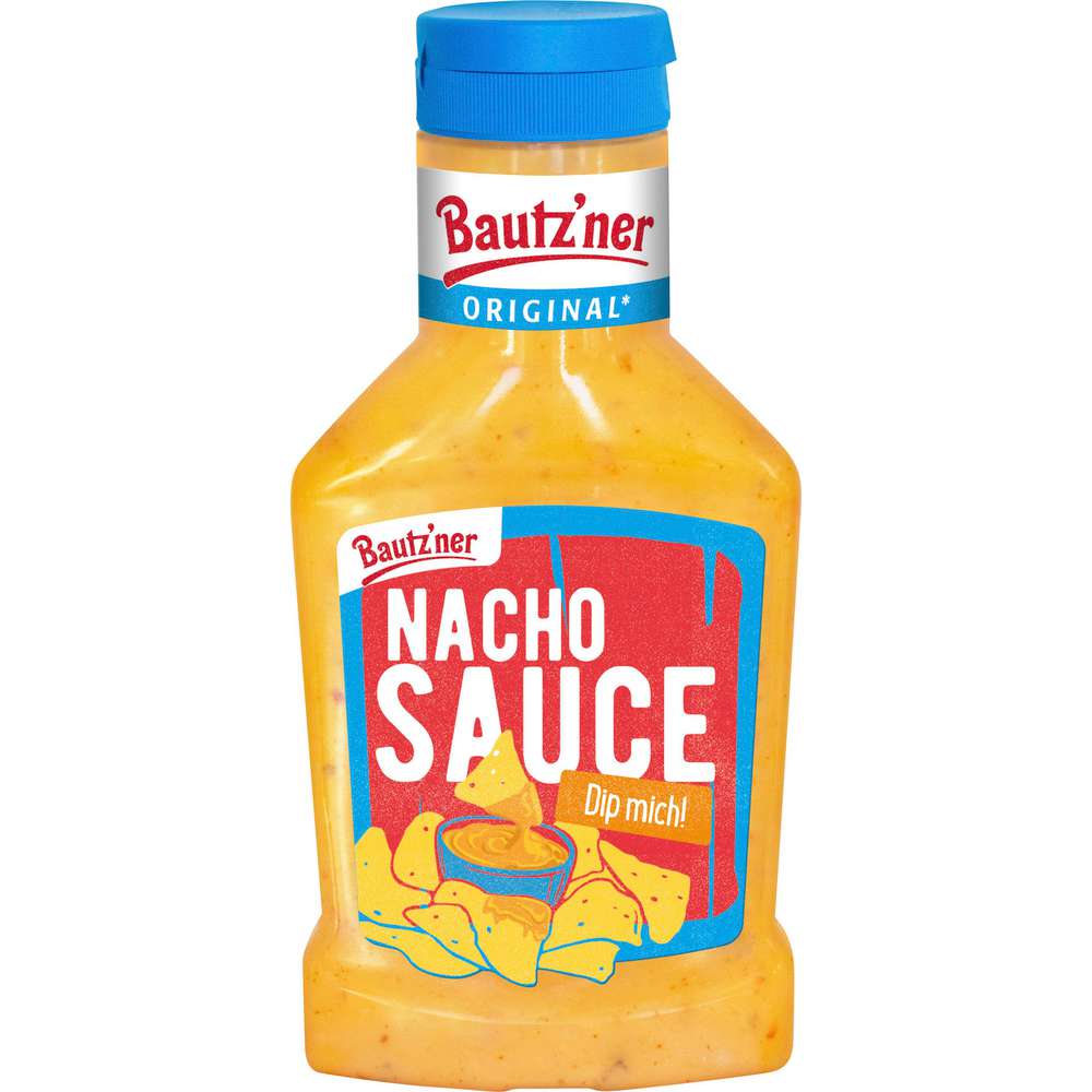 Produktabbildung Bautz'ner Nacho Sauce