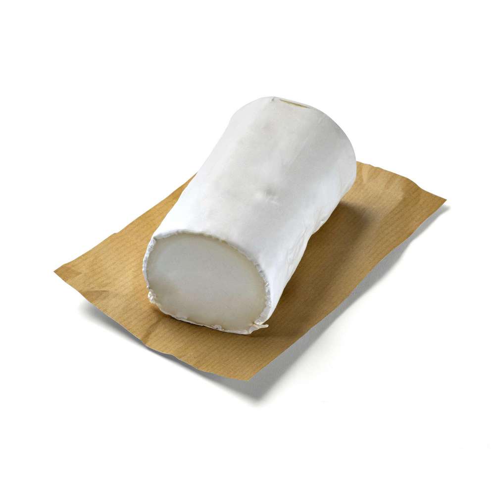 Produktabbildung GLOBUS Käsetheke Soignon Ziegenweichkäserolle