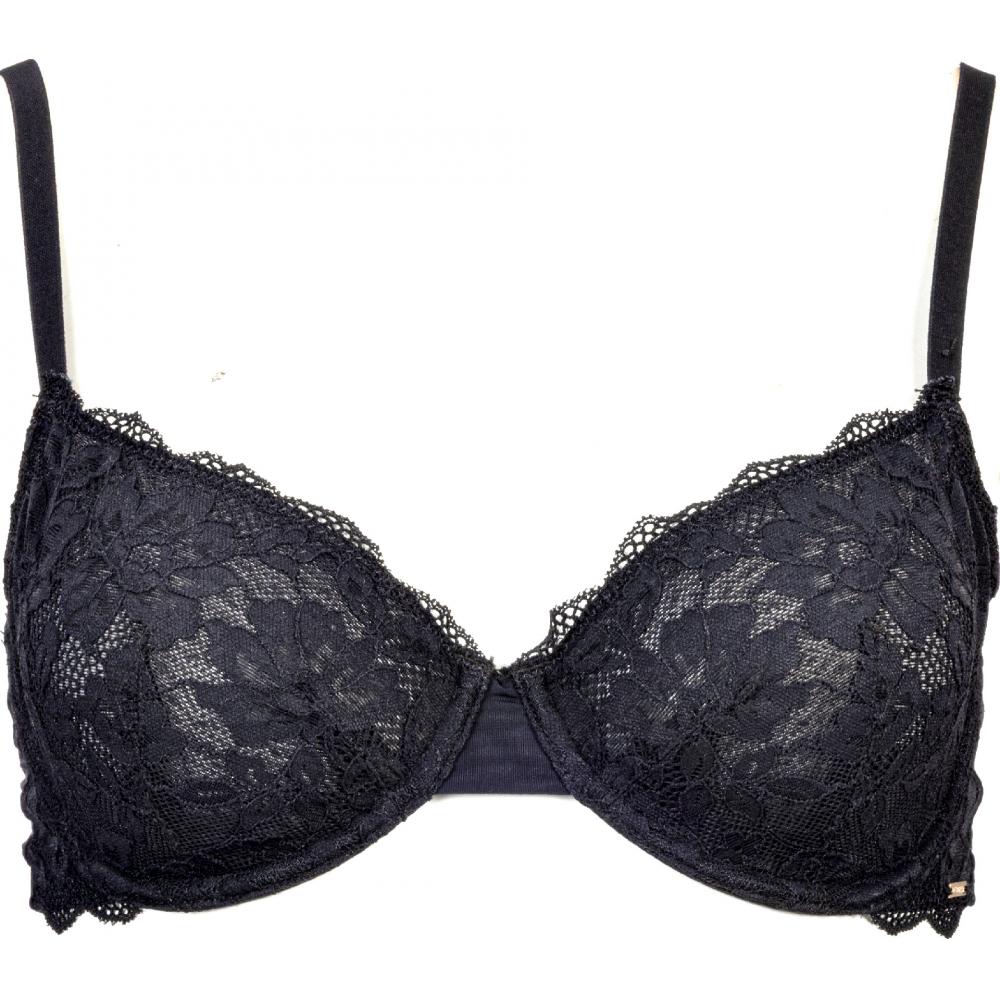 Produktabbildung keine Marke Bügel-BH, je Artikel/5er-Pack