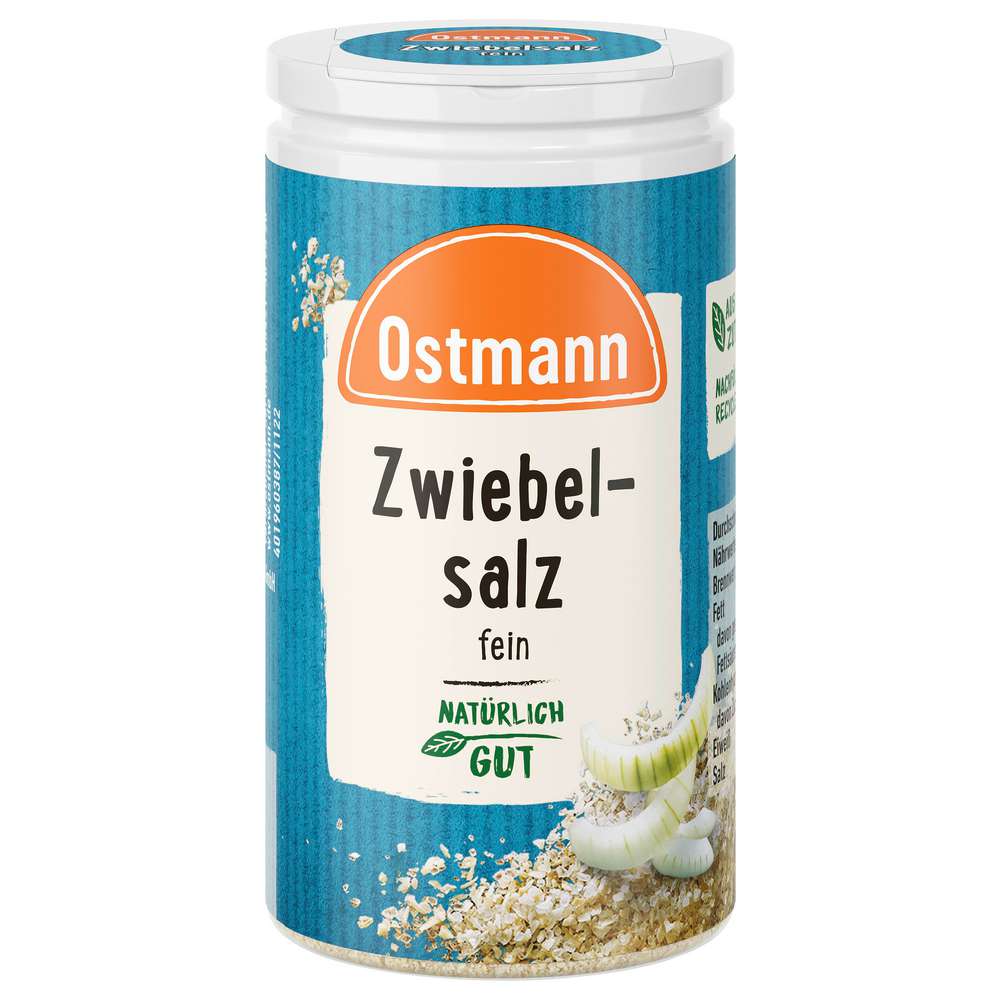 Produktabbildung Ostmann Zwiebelsalz-Gewürz