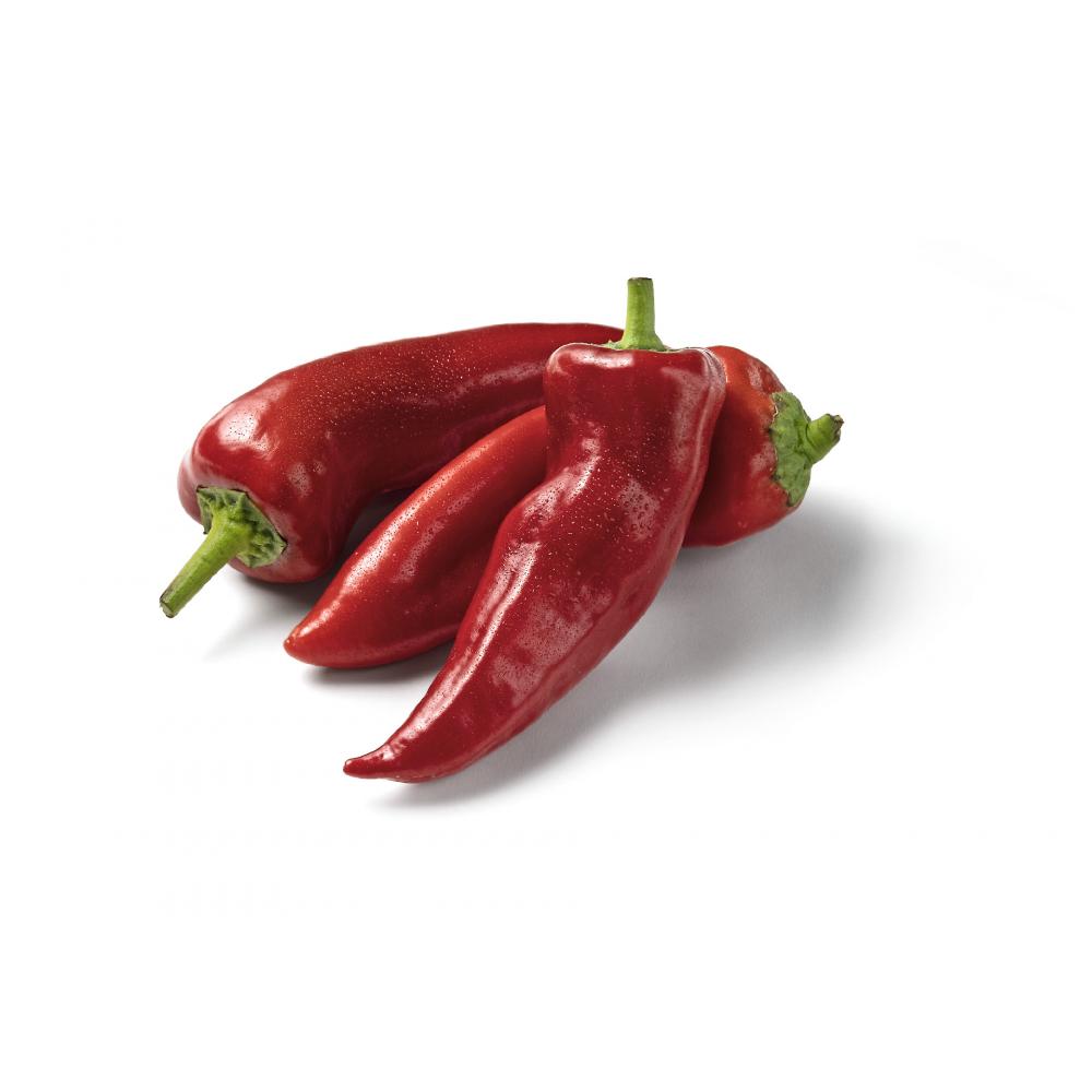 Produktabbildung keine Marke Spitzpaprika rot, je 500 g-Beutel