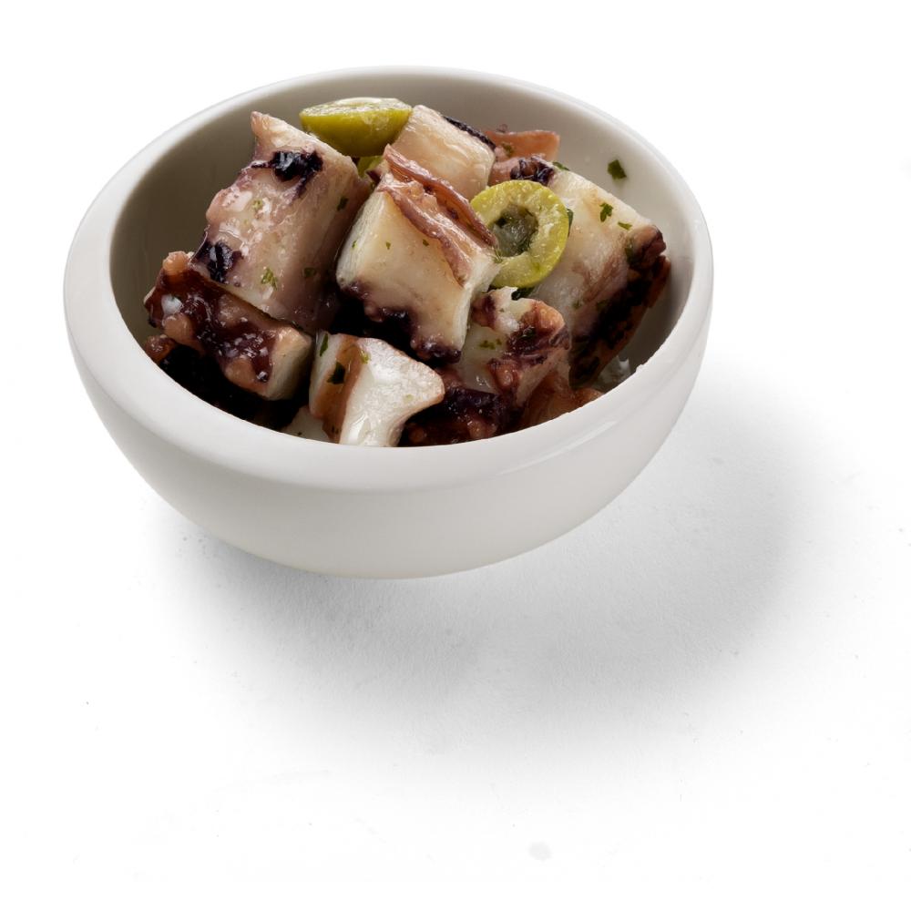 Produktabbildung keine Marke Riesenkalmar-Salat Italia, 100 g
