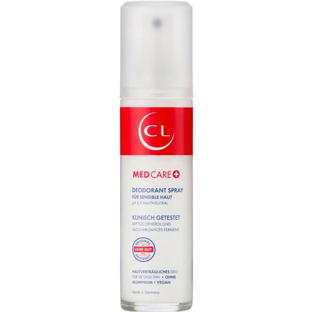 Produktabbildung CL Deospray medcare +