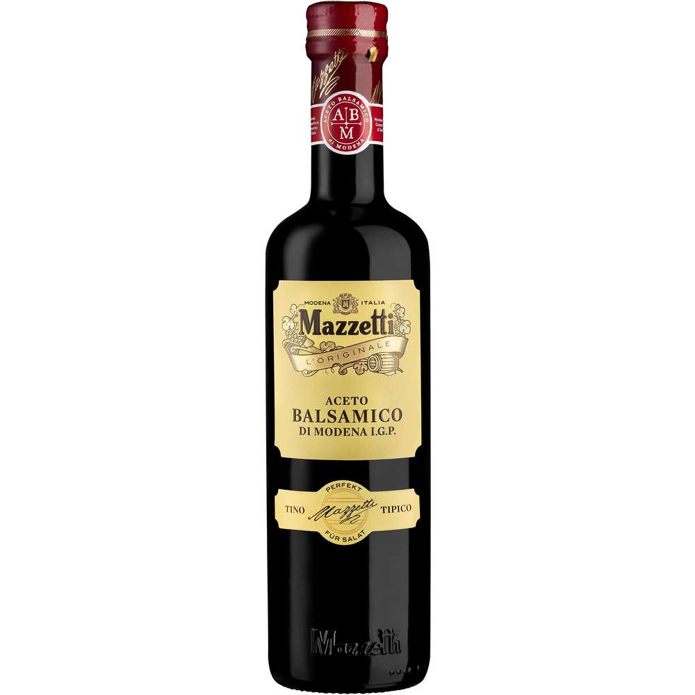 Produktabbildung Mazzetti Balsamico Tino Tipico, Original