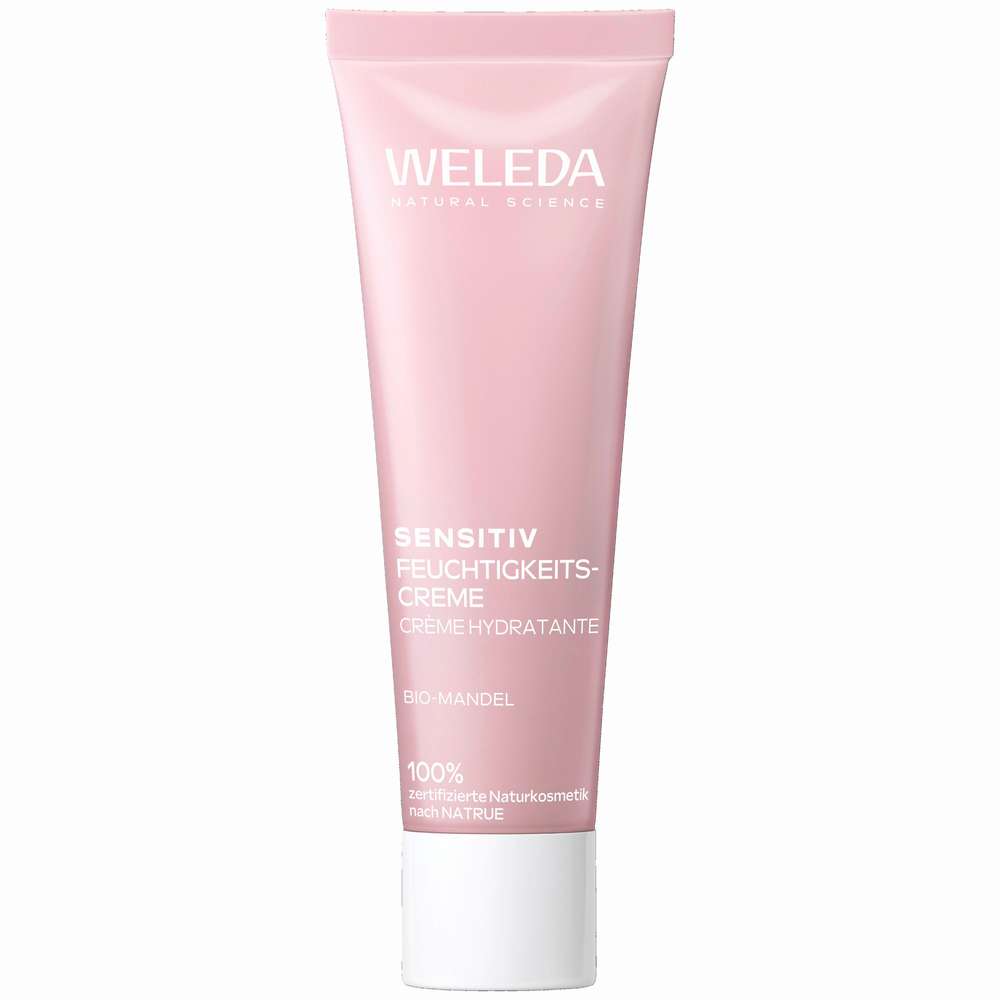 Produktabbildung Weleda Feuchtigkeitscreme, Mandel