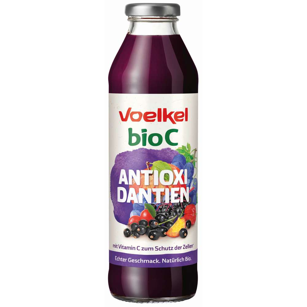 Produktabbildung Voelkel BioC Antioxidantien