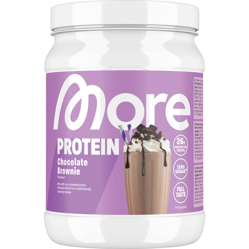 Produktabbildung More Protein Chocolate Brownie