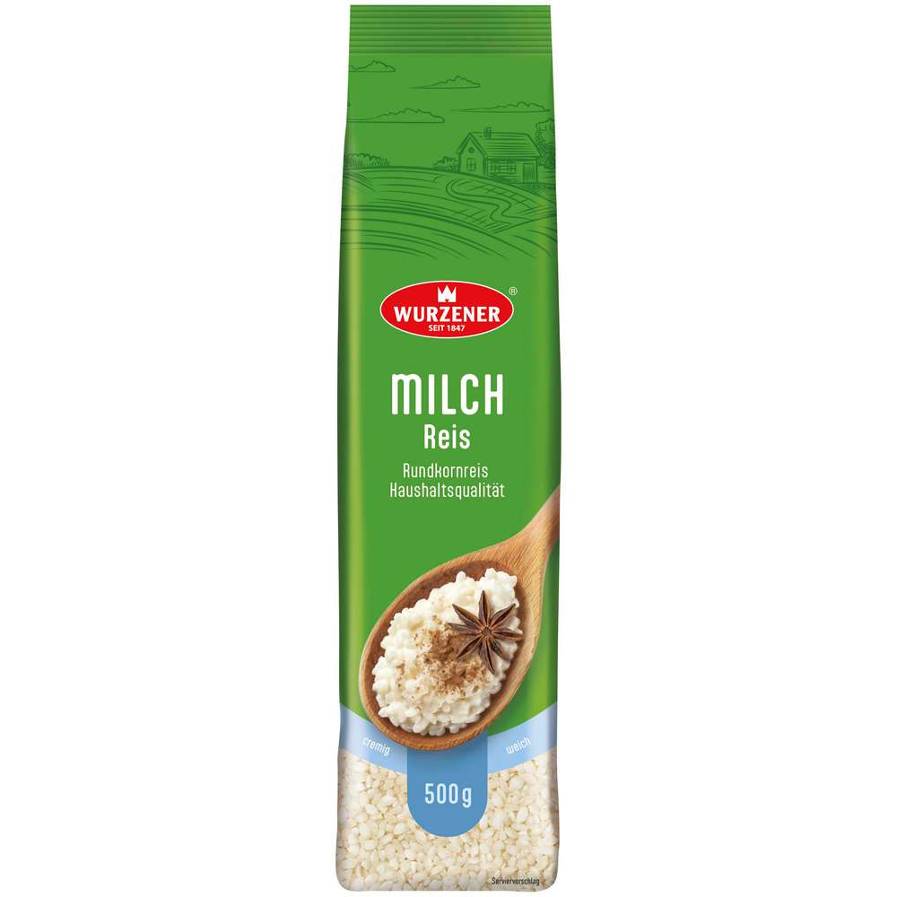 Produktabbildung Wurzener Milchreis