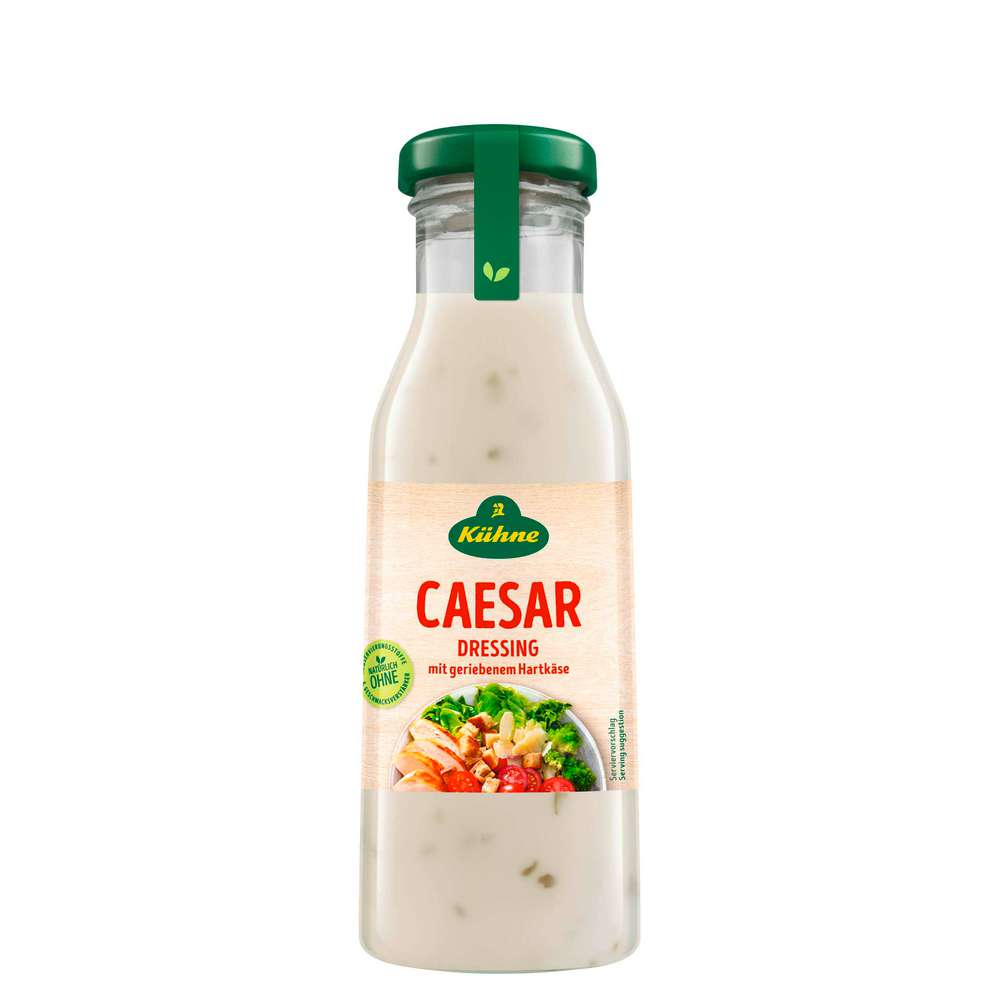 Produktabbildung Kühne Dressing Caesar