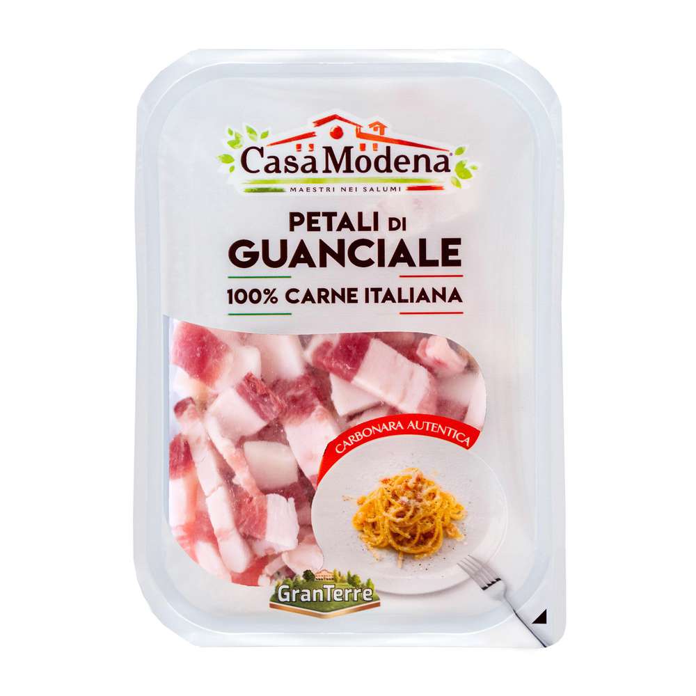 Produktabbildung Casa Modena Petali di Guanciale