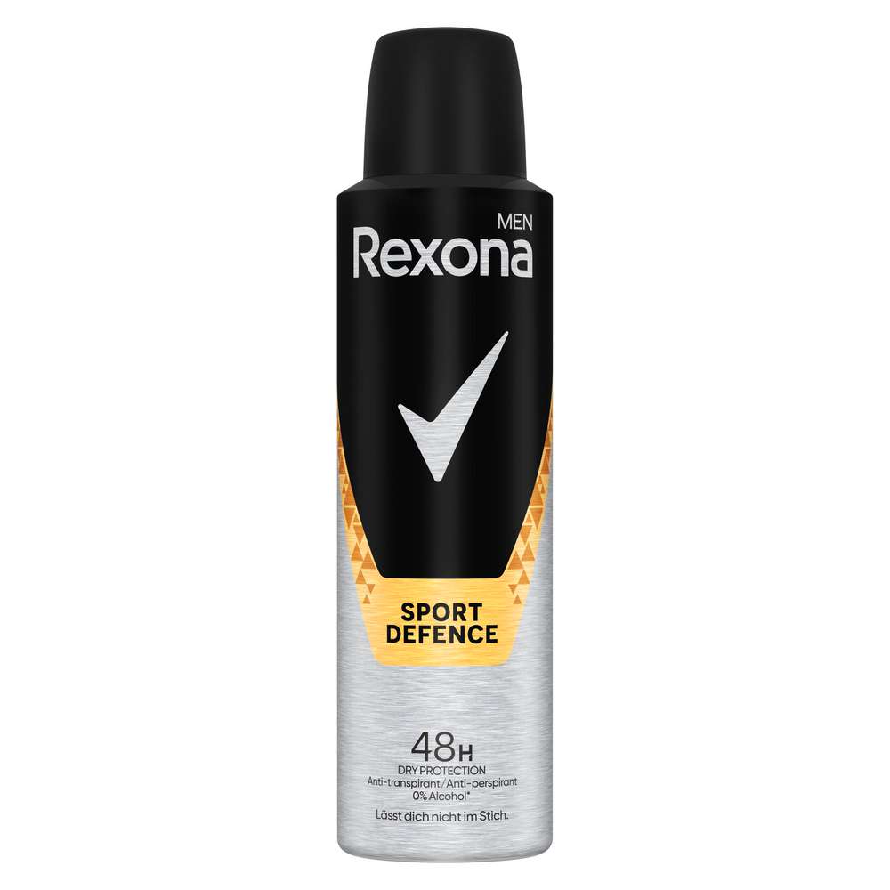 Produktabbildung Rexona Deospray Men, Sport Defence