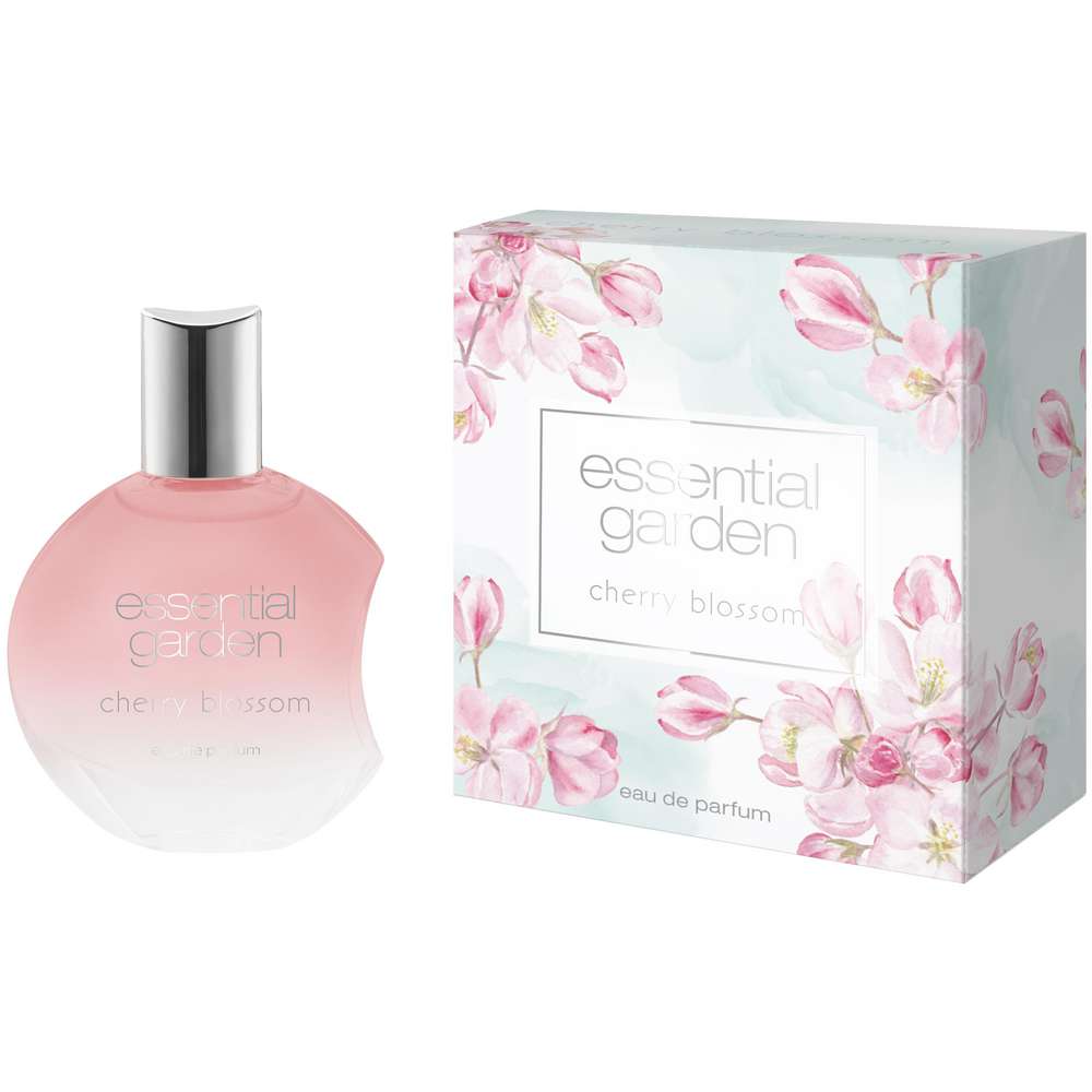 Produktabbildung Essential Garden Eau de Parfum, Cherry Blossom
