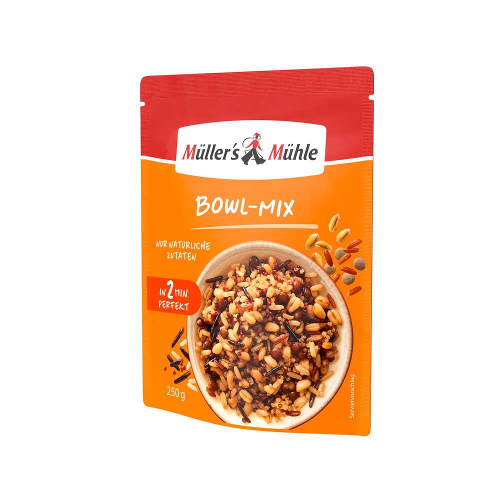 Produktabbildung Müller's Mühle Express Bowl-Mix