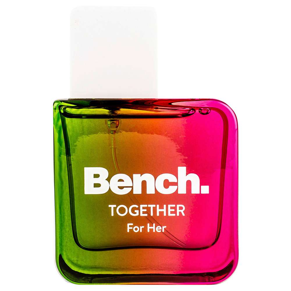 Produktabbildung Bench Eau de Toilette, Together for Her