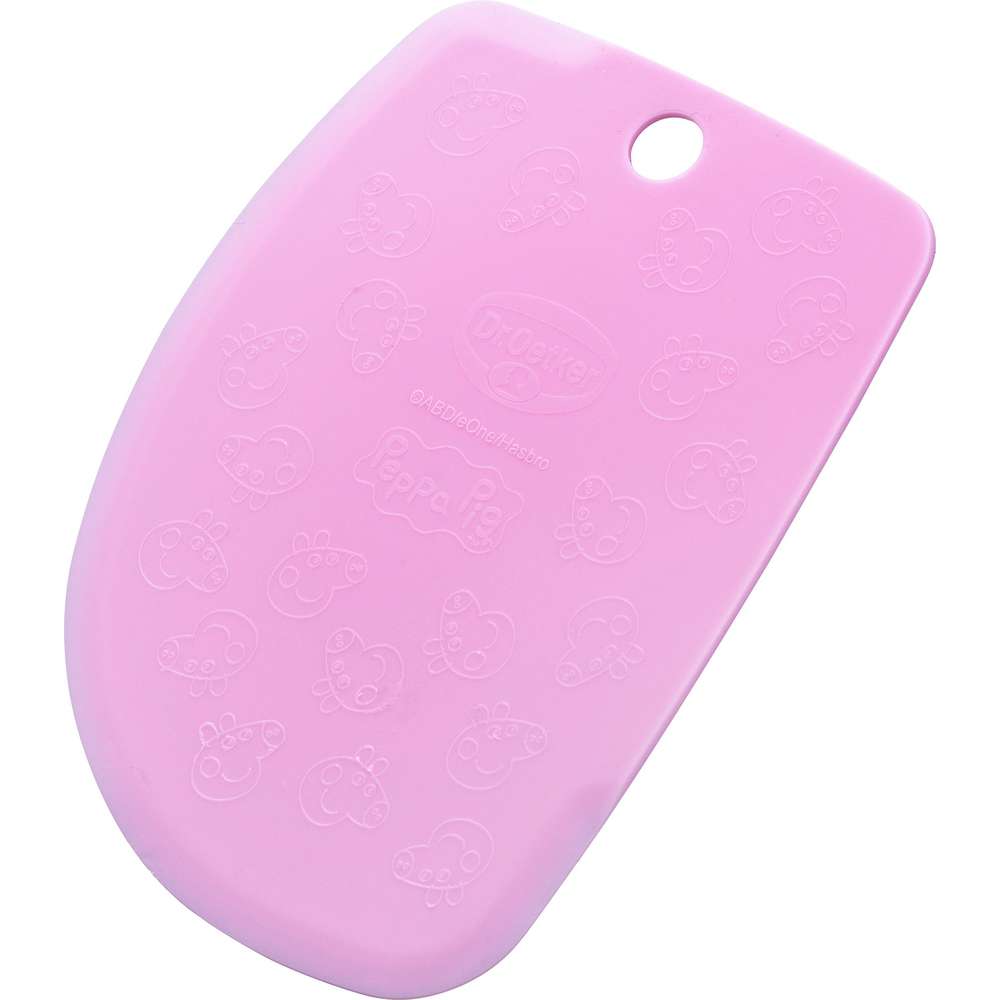 Produktabbildung Zenker Teigschaberkarte Peppa