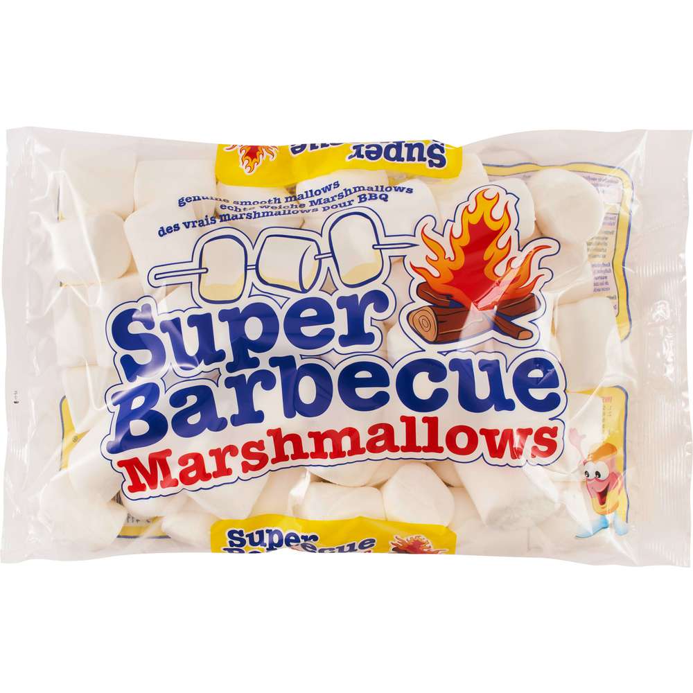 Produktabbildung Giga Marshmallow Super Barbecue Marshmallows