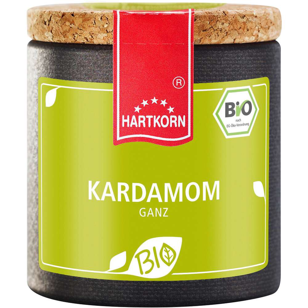 Produktabbildung Hartkorn Bio Kardamom, ganz