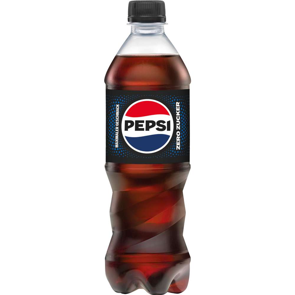 Produktabbildung Pepsi Cola Max, Zero
