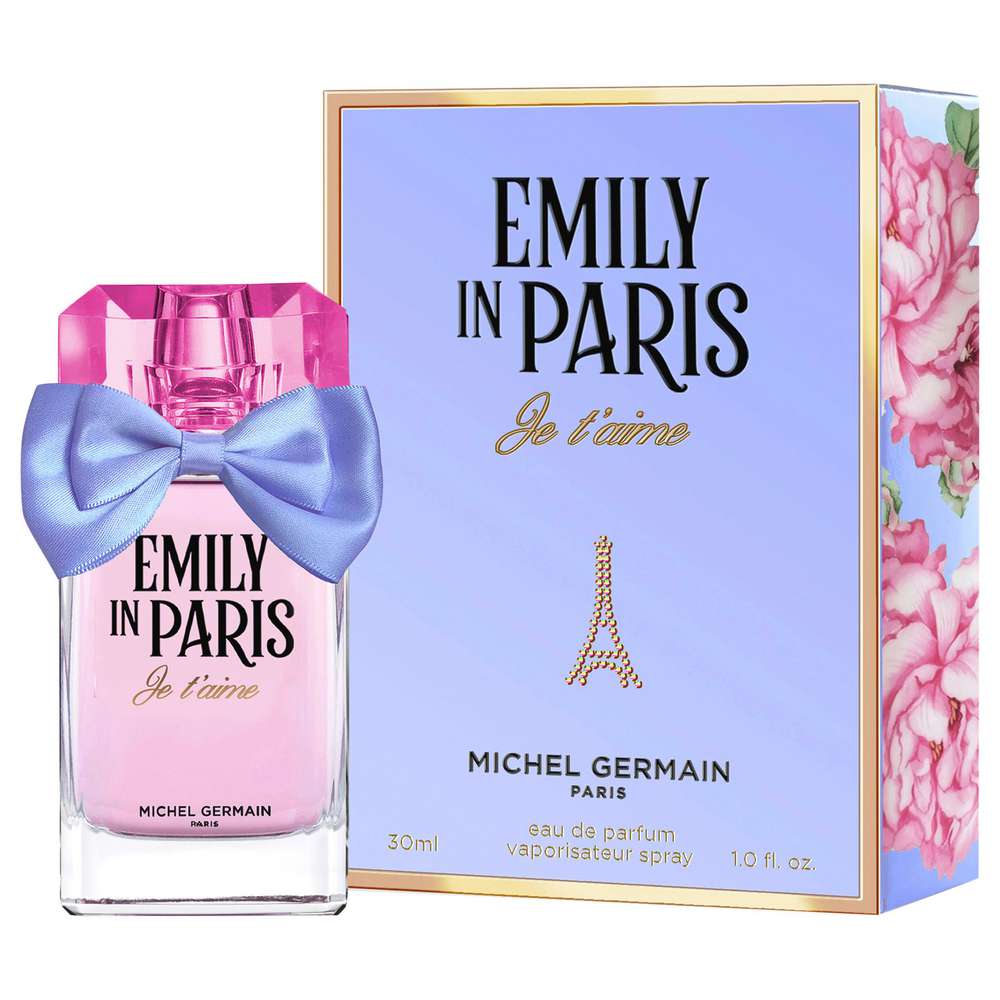 Produktabbildung Michel Germain Eau de Parfüm Emily in Paris, Je t'aime