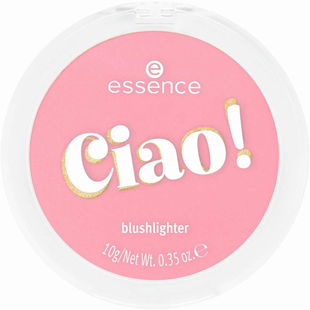 Produktabbildung essence Ciao! Blushlighter 01 Buongiorno Bellissima