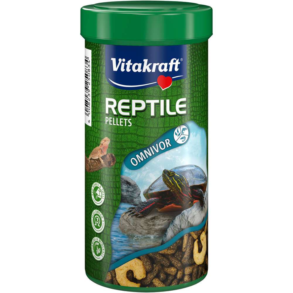 Produktabbildung Vitakraft Reptilienfutter Pellets