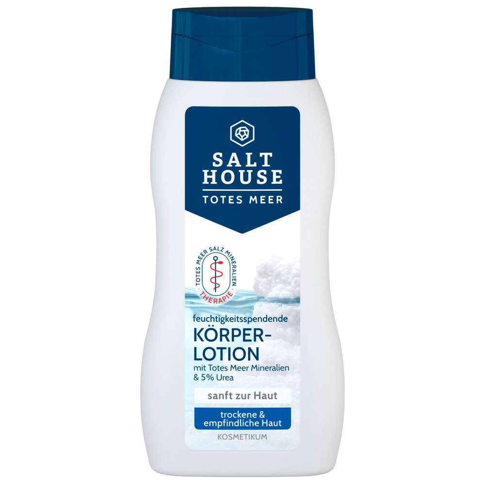 Produktabbildung Salthouse Körperlotion Totes Meer