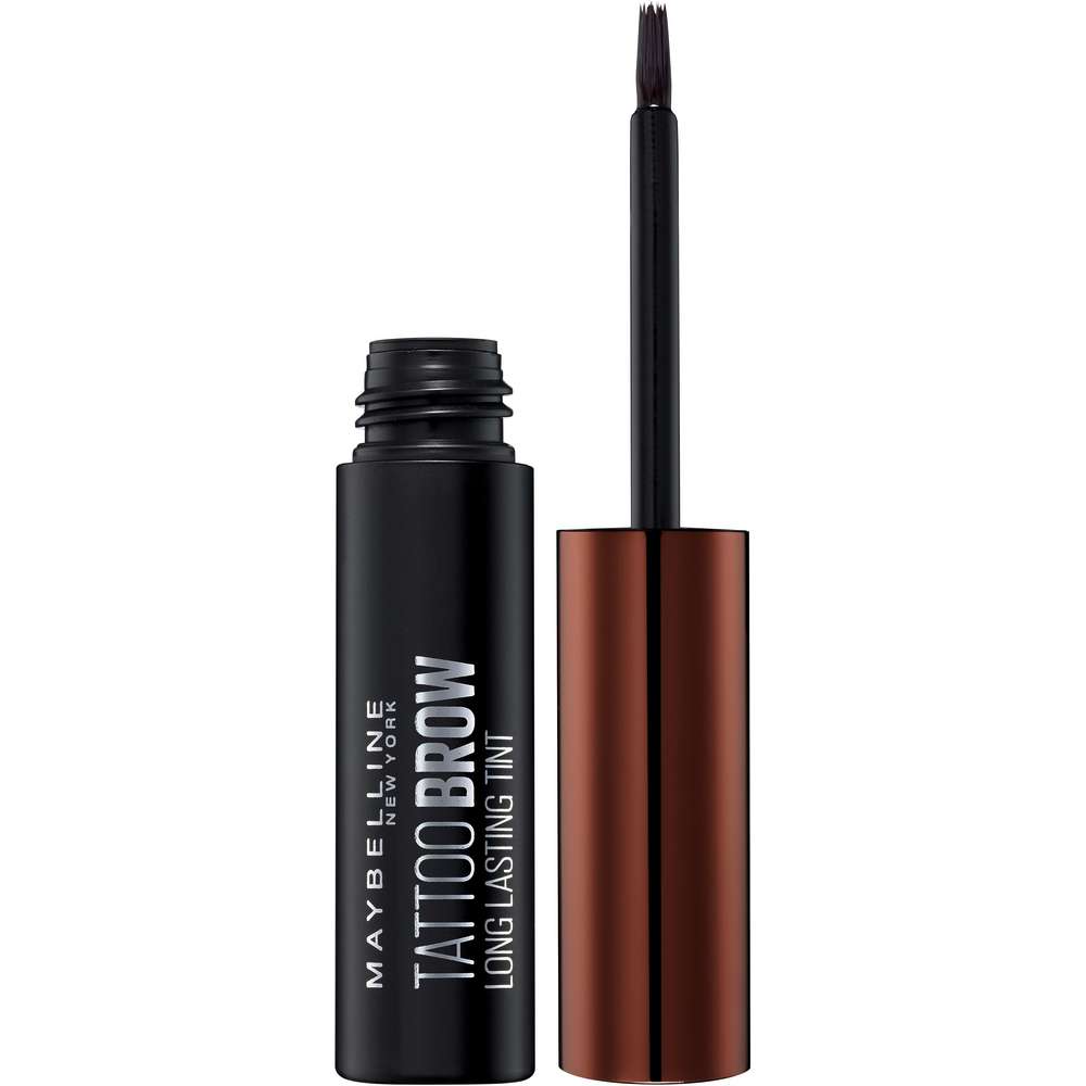 Produktabbildung Maybelline Augenbrauengel Tattoo Brow, Dark Brown 03