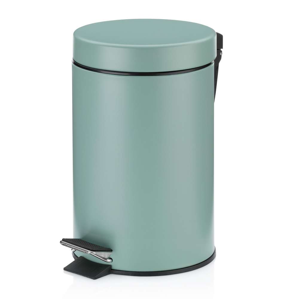 Produktabbildung Keck & Lang Kosmetikeimer Monaco, jadegrün