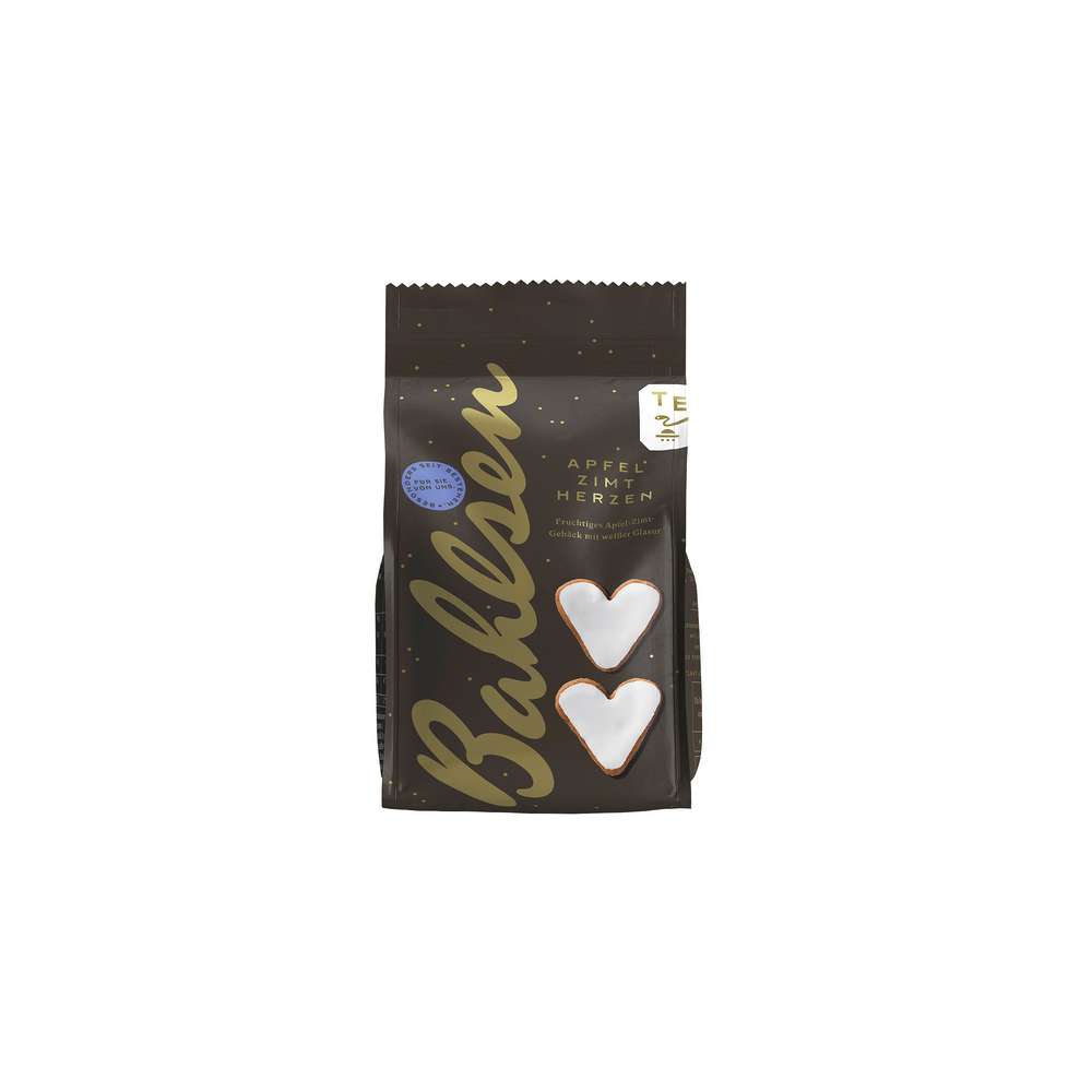 Produktabbildung Bahlsen Apfe- Zimt Herzen