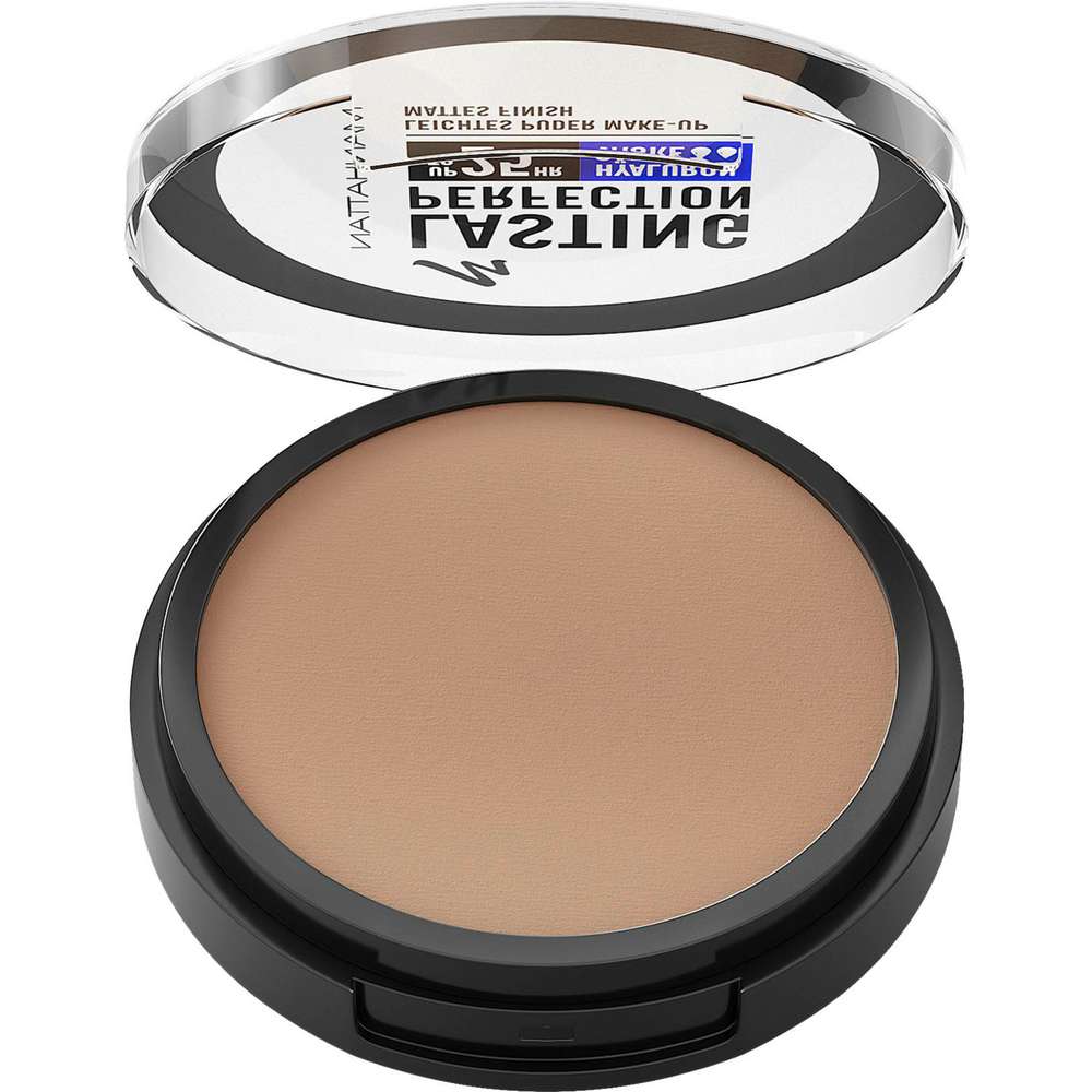 Produktabbildung Manhattan Lasting Perfection Puder Make Up Hyaluron Säure 09