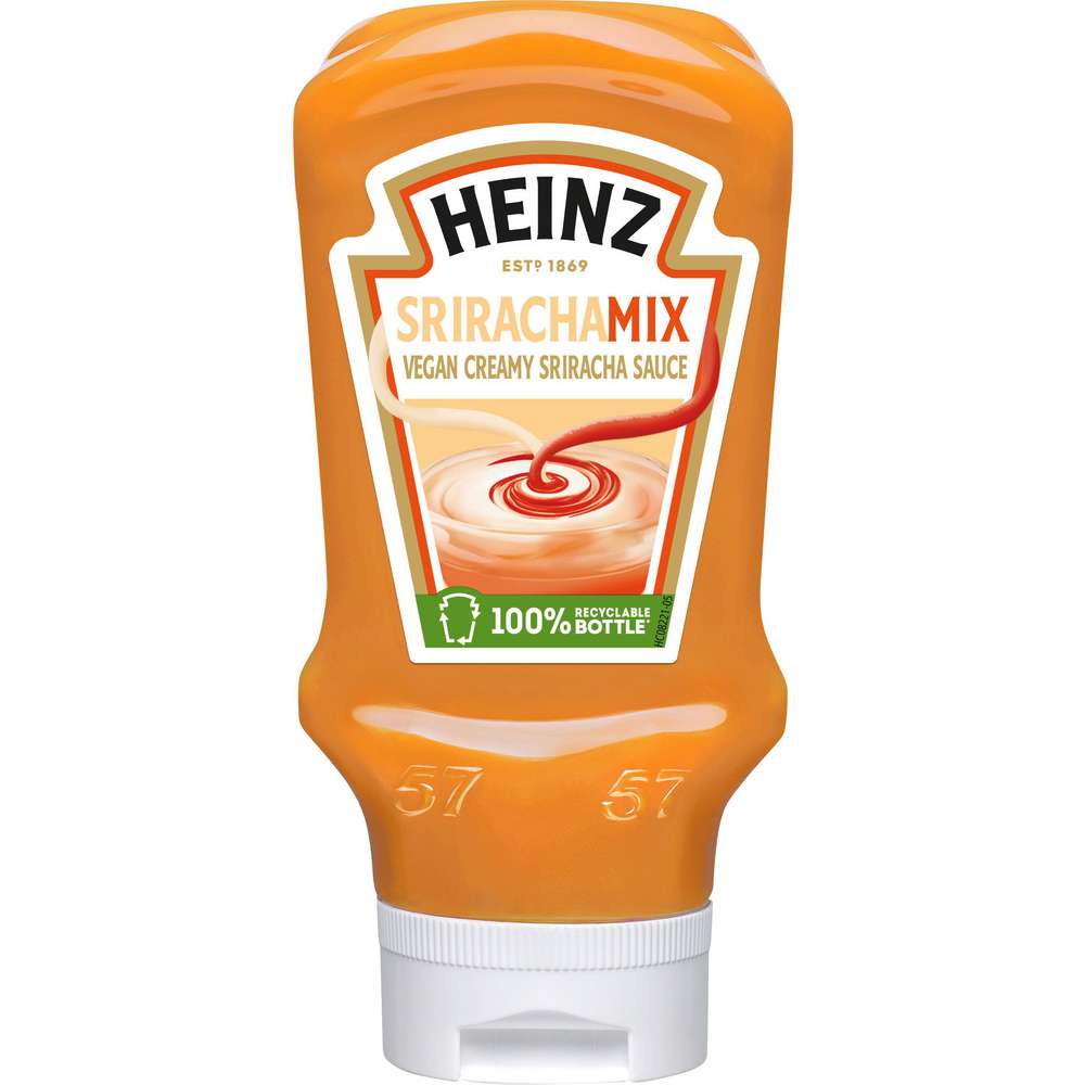 Produktabbildung Heinz Sriracha Mix, Vegan