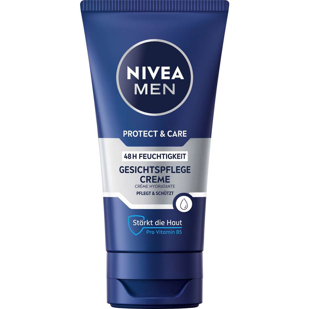 Produktabbildung Nivea Gesichtspflegecreme Men, Protect & Care