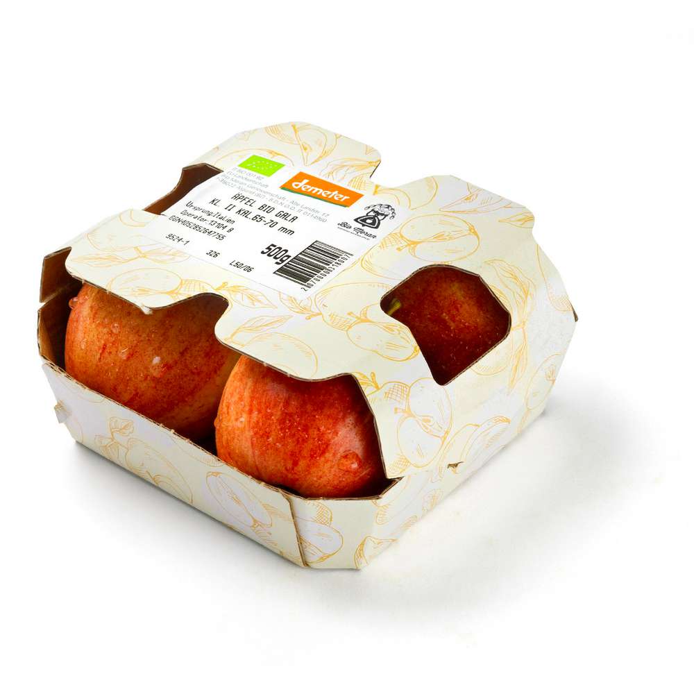 Produktabbildung keine Marke Bio Tafeläpfel