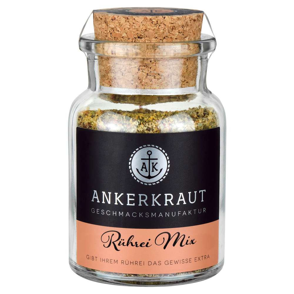 Produktabbildung ANKERKRAUT Rührei-Mix-Gewürz