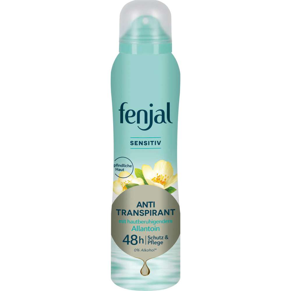 Produktabbildung Fenjal Deo-Spray, Sensititv