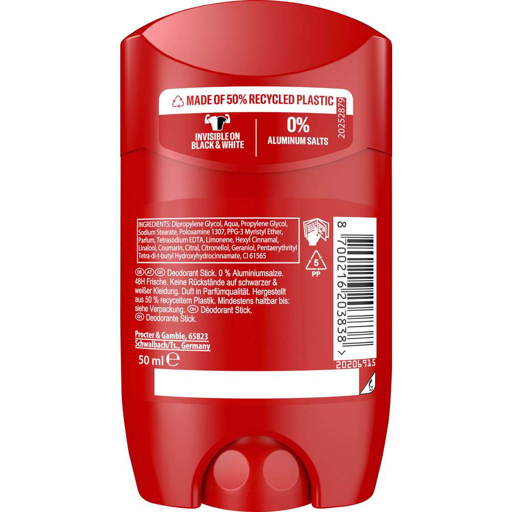 Produktabbildung Old Spice Deo Stick, Rockstar