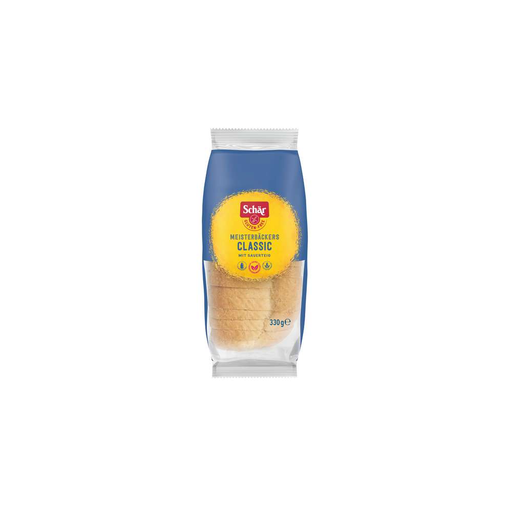 Produktabbildung Schär Meisterbäckers Classic Bot, glutenfrei