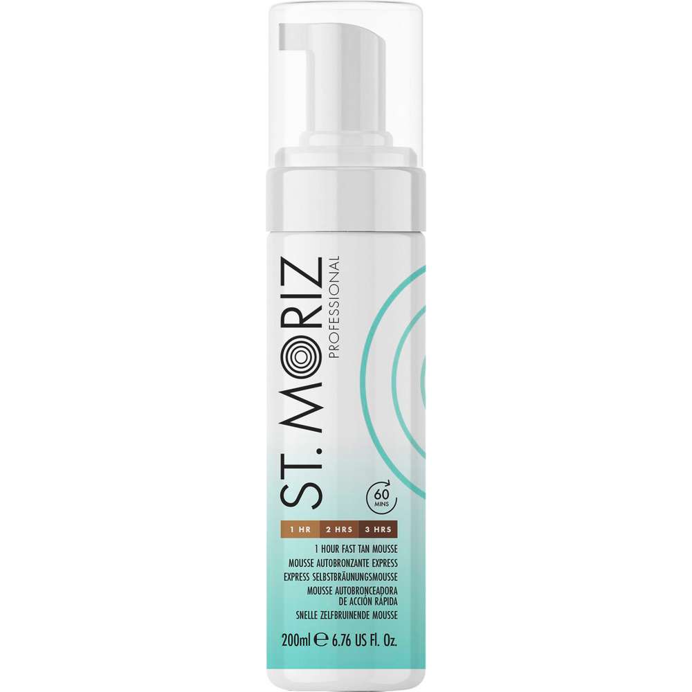 Produktabbildung St. Moritz Selbstbräunungs Mousse, Fast Tan