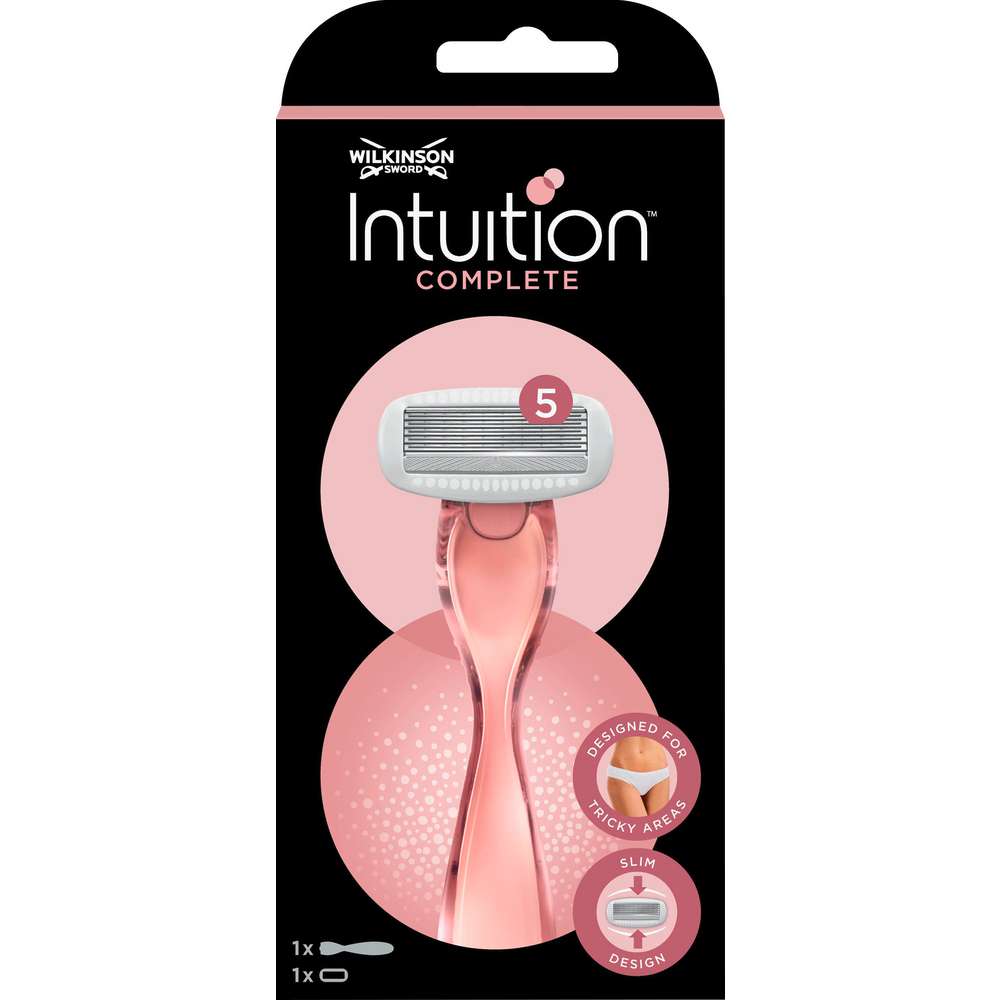 Produktabbildung Wilkinson Rasierer Intuition Complete