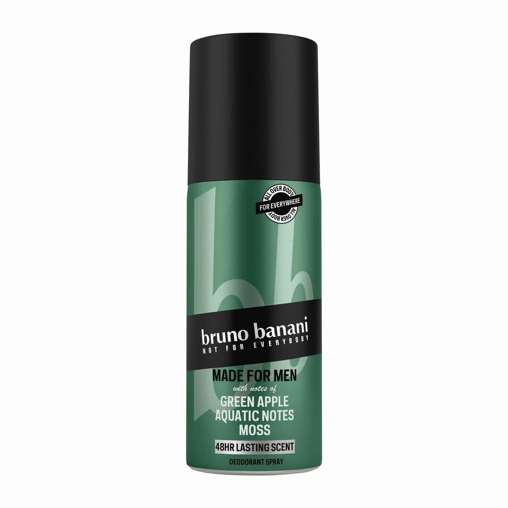 Produktabbildung Bruno Banani Deo-Spray, Made for Men
