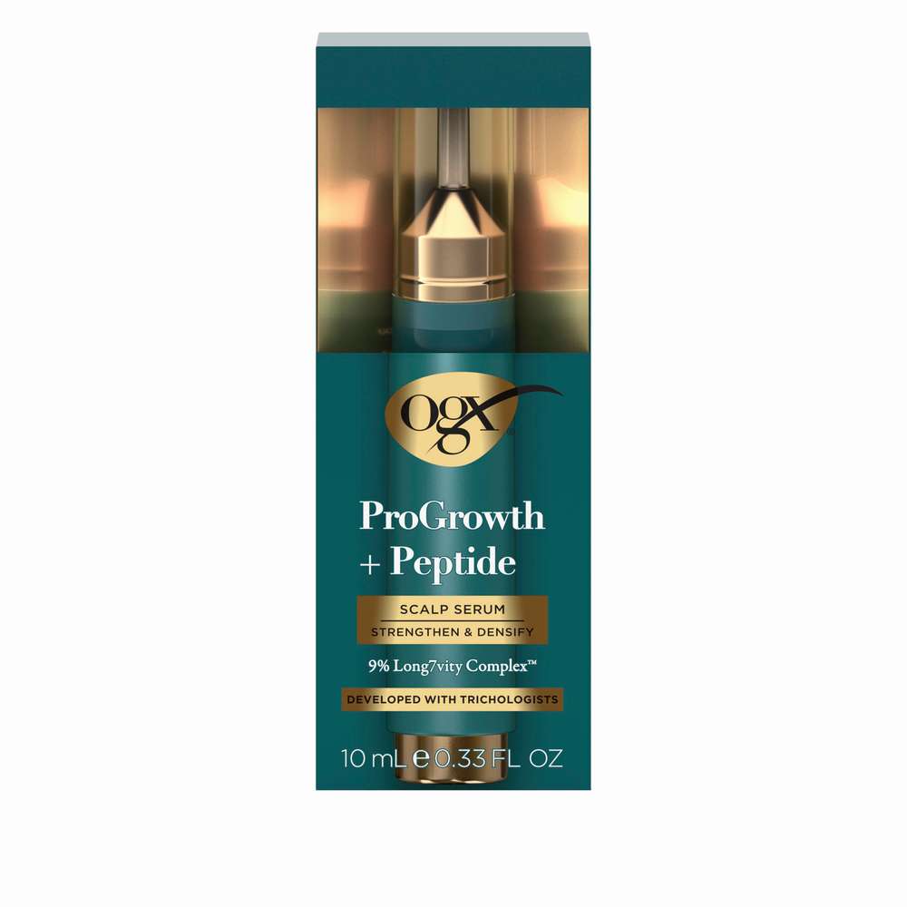 Produktabbildung OGX Serum Spray, ProGrowth+ Peptide