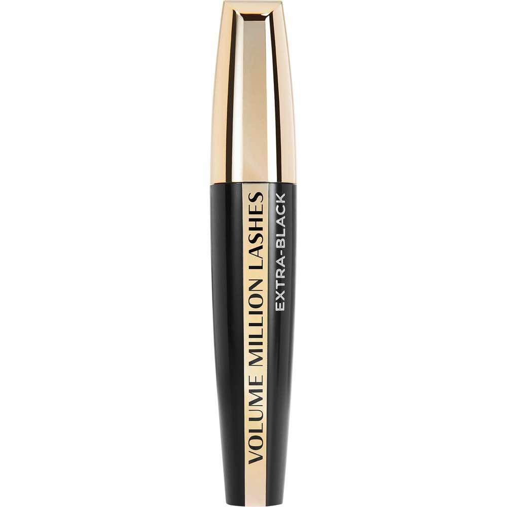 Produktabbildung L'Oreal Paris Mascara Volume Collagen Million Lashes, Extra Black